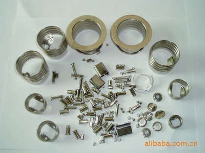 【五金電鍍滾鎳】價(jià)格,廠家,圖片,電鍍加工,惠州麒華五金制品-