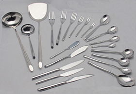 不銹鋼餐具 1455