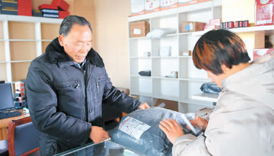 快遞社區(qū)服務(wù)點(diǎn) 小需求，大市場(chǎng)