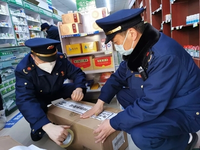 江蘇省市場(chǎng)監(jiān)管局強(qiáng)化民用口罩質(zhì)量監(jiān)管與供應(yīng)保障